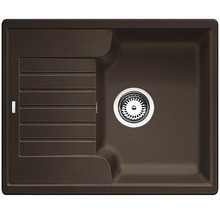 Blanco ZIA 40 S Spüle BxT 615x500 mm Silgranit cafe 516927