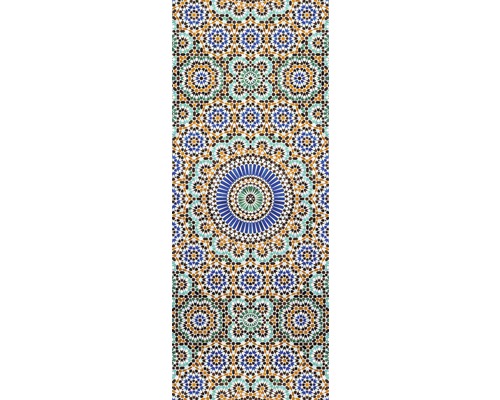 Muster aus Mosaikfliesen