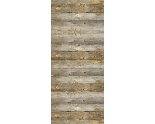 Panneaux de bois avec grain