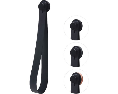 Porte-serviette mural Tiger en caoutchouc