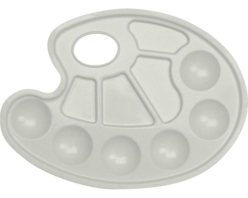 Marabu Kunststoff Mischpalette oval