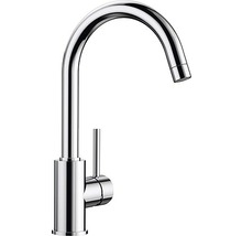 Küchenarmatur mit Einhebelmischer Blanco Mida chrom glänzend 517742-thumb-0 Küchenarmatur mit Einhebelmischer Blanco Mida chrom glänzend 517742-thumb-0