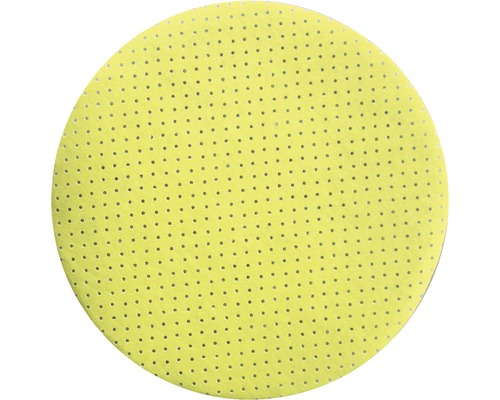 Eibenstock Bloc de ponçage C60/225 mm 10 pcs, perforé, auto-agrippant Disque abrasif rond avec trous