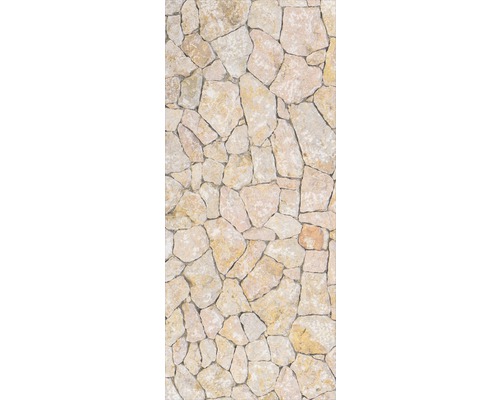 Steinwandverkleidung mit Natursteinoptik