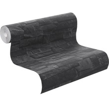 Tapetenrolle mit Steinmuster