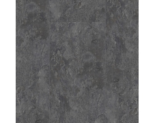 Carrelage vinyle Senso Natural Night Slate autocollant 305x609x2 mm