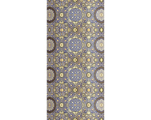 Revêtement mural décoratif à motifs floraux pour l''intérieur