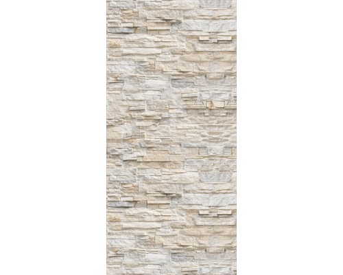 Parement mural aspect pierre