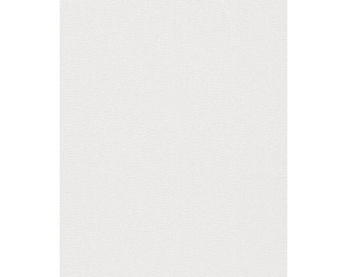 Papier peint non tissé 9422 Patent Decor blanc Papier peint blanc avec une légère texture