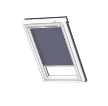 Fenêtre de toit avec store occultant