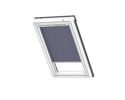 Fenêtre de toit avec store occultant