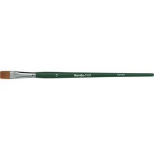 Pinceau plat taille 14 de Marabu-FINO
