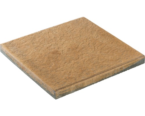 Beton Terrassenplatte iStone Style lachs 40 x 40 x 4 cm Quadratische Terrassenplatte aus Stein