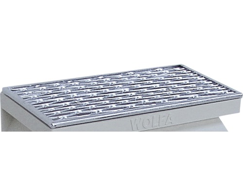 Wolf fenêtre de cave grille de fenêtre en métal