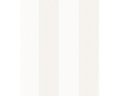 Papier peint non tissé 9437 Patent Decor 3D blanc Papier peint à rayures