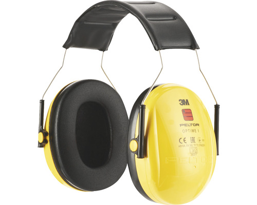 3M Protection auditive Peltor™ Optime™ H510AC1 jaune