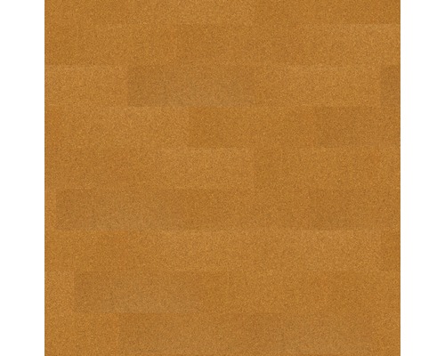 Parquet en liège naturel vitrifié, 30x30 cm, 4 mm d'épaisseur, lot de 10