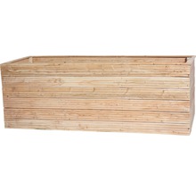 Jardinière en bois pour le jardin