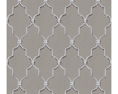 Papier peint intissé 36502-2 Michalsky 3 - Dream Again grille marron gris Papier peint intissé 36502-2 Michalsky 3 - Dream Again grille marron gris