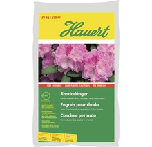 Hauert Rhododendron Dünger, 20 Kilogramm Packung