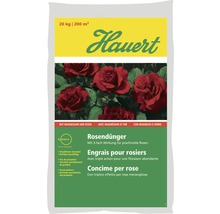 Hauert Rosendünger 20 Kilogramm Packung