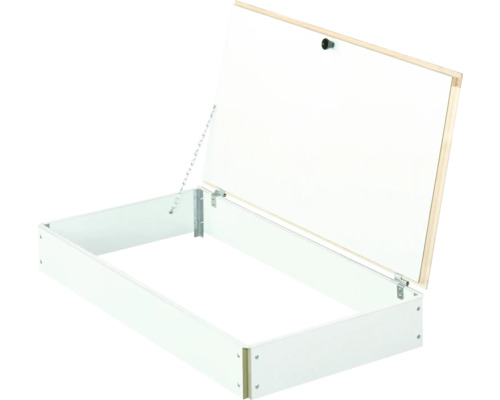 Isoaltions-Oberdeckel mit Lukenverkleidung für Bodentreppe Sofita 120x60 cm