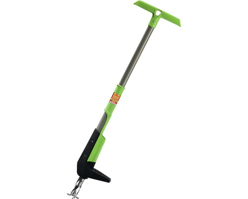 Bodenlockerungsgerät mit T-Griff für Gartenarbeiten Bodenlockerungsgerät mit T-Griff für Gartenarbeiten
