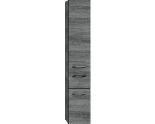 Armoire haute avec tiroirs pour la salle de bain