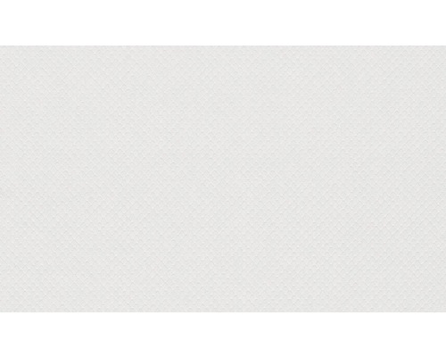 Papier peint non tissé 9845 Patent Decor blanc Arrière-plan clair et structuré.