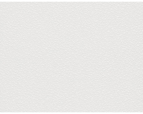 Papier peint non tissé 9858 Patent Decor blanc Gros plan d''une surface blanche texturée
