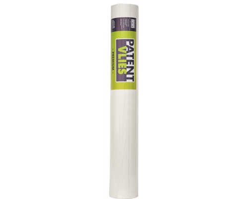 Support de papier peint non tissé sur un rouleau