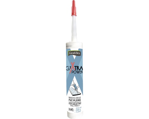 GX Extra Power colle blanche 310 ml-0