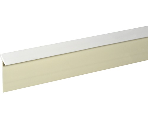 Profilé d'étanchéité silco-flex blanc longueur 420 cm