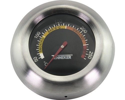 Tenneker® Thermometer für TC Smoker XL