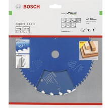 Bosch Lame de scie circulaire Expert for Wood 190x30mm 24Z-thumb-1