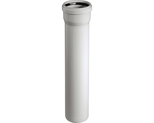 Skolan dB Tuyau DN 200 Longueur 150 mm Tuyau d''évacuation en plastique