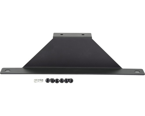 TENNEKER Pièce détachée Kit de support de la chambre latérale pour TC Smoker XL Support métallique avec vis et écrous