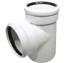 Abzweigrohr für Abwasserleitungen