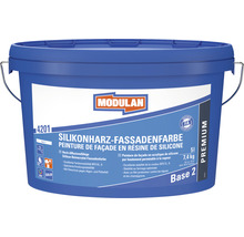 Eimer Silikonharz-Fassadenfarbe, 5 Liter, Premium Qualität