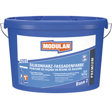 Eimer Silikonharz Fassadenfarbe von Modulan