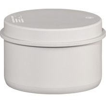 Regard de répartition rond en plastique avec couvercle