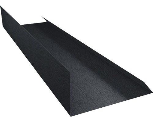 Angle d'arête tablier PRECIT Big Stone grey longueur : 2 m