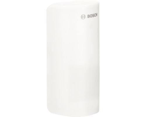 Logo Bosch sur chauffe-eau blanc