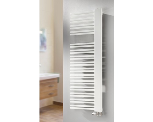 Radiateur design SCHULTE Bologna Version droite 1810x600 mm blanc