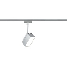 Projecteur sur rail d''alimentation