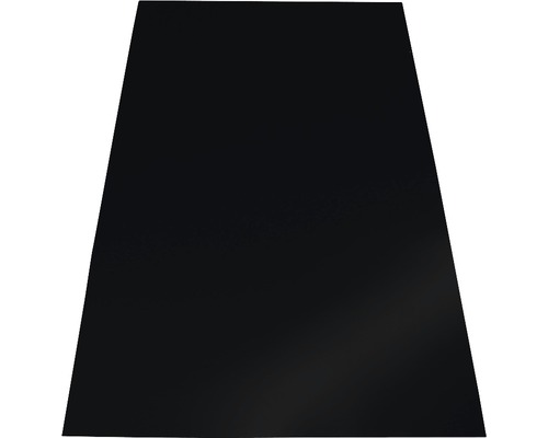 Tôle de cheminée PRECIT Big Stone black 1250 x 1000 x 0,5 mm