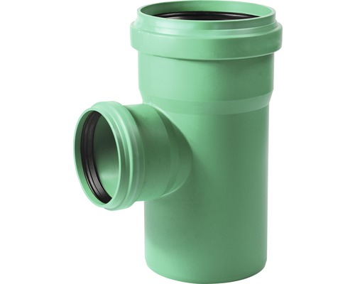 KG2000-EA Einfachabzweig 87° für SN10/SN16 DN 110/110 mm KG2000-EA Einfachabzweig 87° für SN10/SN16 DN 110/110 mm