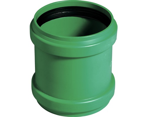 KG2000-MM Doppelmuffe für SN10/SN16 DN 110 mm KG2000-MM Doppelmuffe für SN10/SN16 DN 110 mm