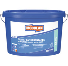 Eimer Silikat Fassadenfarbe