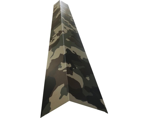 PRECIT Schürze für Mansarden aussen H12 camouflage 1000 x 100 x 140 mm